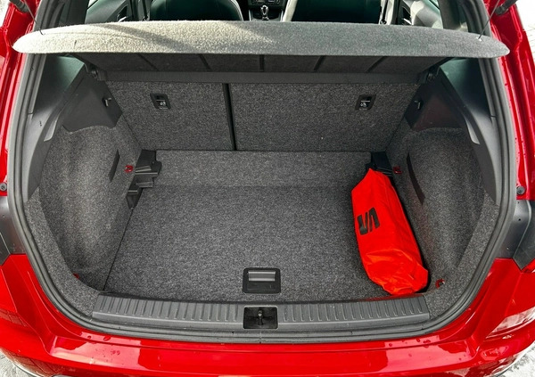 Seat Arona cena 94900 przebieg: 6300, rok produkcji 2023 z Ostroróg małe 211